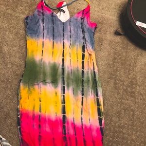 Bodycon summer dress